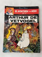 Strip Nero / Arthur de vetvogel nr 10, Boeken, Stripverhalen, Ophalen of Verzenden, Gelezen