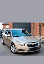 CHEVROLET CRUZ 2.0 CRDI 2009 1ER PROPRIÉTAIRE, Auto's, Chevrolet, 1998 cc, Zwart, 4 cilinders, Parkeersensor