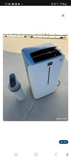 Airconditioner 25m2 in zeer goede staat met afstandsbedienin, Ophalen of Verzenden, Zo goed als nieuw, Afstandsbediening
