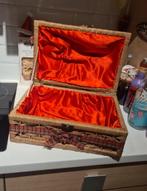 Magnifique panier de Noël, Ophalen of Verzenden, Nieuw, Mand