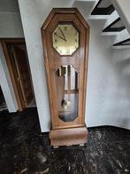 Staande klok, Ophalen