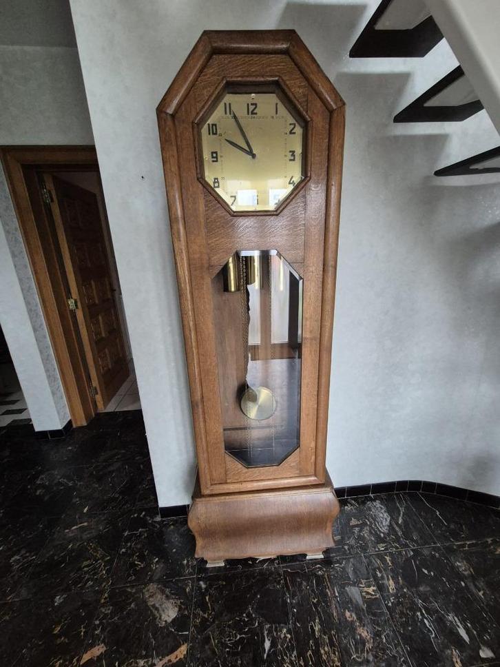 Staande klok, Antiek en Kunst, Antiek | Klokken, Ophalen