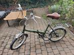 Vintage Vouwfiets Raleigh Twenty 1970, Ophalen, Gebruikt