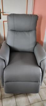 Fauteuil relax électrique, Huis en Inrichting, Fauteuils, Ophalen, Zo goed als nieuw