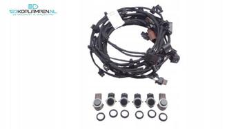 Audi Q7 4M kabelboom voorbumper 6 PDC Side Assist voetganger beschikbaar voor biedingen