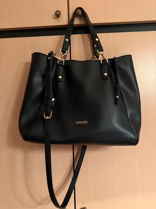 Shopper/schoudertas Liu Jo, Handtassen en Accessoires, Tassen | Damestassen, Zo goed als nieuw, Shopper, Ophalen of Verzenden