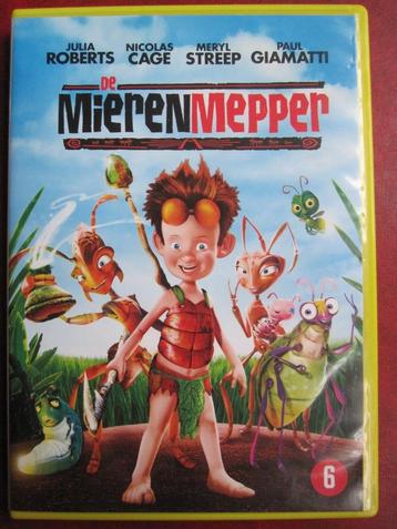 De mierenmepper (2006) beschikbaar voor biedingen