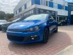 Volkswagen Scirocco 1.4i - BENZINE - 220.000km - 2012, Auto's, Volkswagen, Stof, Blauw, Bedrijf, Handgeschakeld