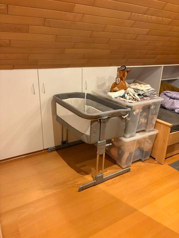 Co sleeper te koop beschikbaar voor biedingen