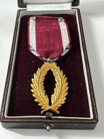 Palmes d'Or de l'Ordre de la Couronne travail, Emblème ou Badge, Autres, Enlèvement