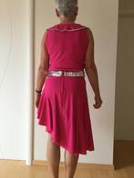 Robe légère asymétrique, Maat 38/40 (M), Overige kleuren, Pierre Fortez, Ophalen of Verzenden