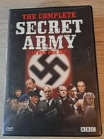 Secret Army Compleet, Ophalen of Verzenden, Zo goed als nieuw
