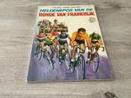 Heldenepos van de Ronde van Frankrijk strip (1973), Eén stripboek, Ophalen of Verzenden, Gelezen, Onbekend