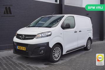 Opel Vivaro 2.0 CDTI 122PK Automaat 2x Schuifdeur EURO 6 - A beschikbaar voor biedingen