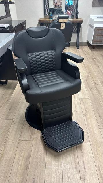 Barberchair barbierstoel herenstoel knipstoel scheerstoel