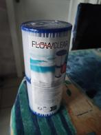 6 filtres pour pompe de piscine type 1, Jardin & Terrasse, Accessoires de piscine, Enlèvement, Neuf, Filtre