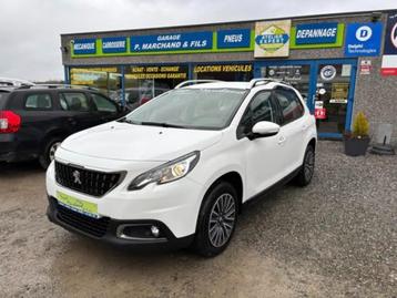 Peugeot 2008, Autos, Achat, Euro 6, Entreprise, Boîte manuelle
