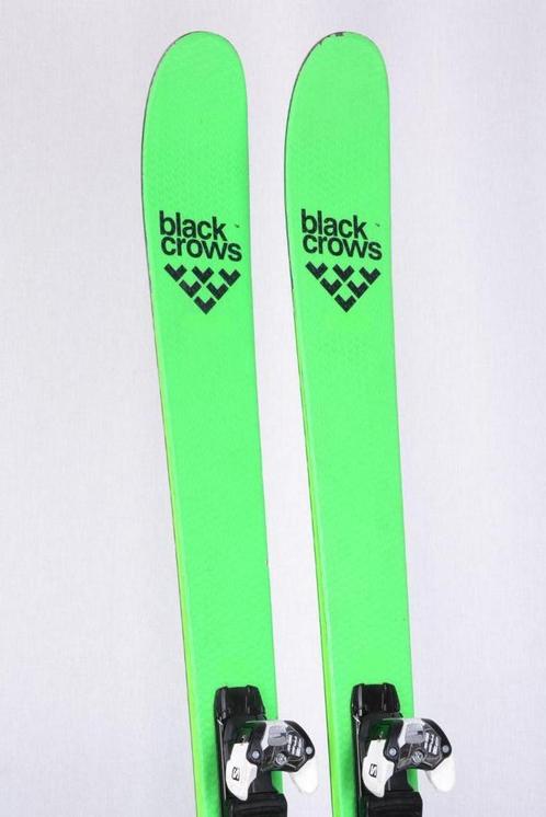 167.1 cm freeride ski's BLACK CROWS FREEBIRD NAVIS 2023, Sport en Fitness, Skiën en Langlaufen, Gebruikt, Ski's, Ski, Overige merken