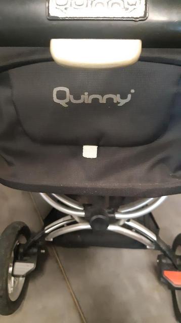 Quinny stevige buggy beschikbaar voor biedingen