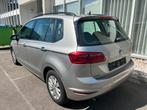 Volkswagen Sportvan 1.2i Automaat perfecte staat, Automaat, Euro 5, Stof, Zwart