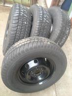 Set Semperit winterbanden camper Ducato 16"/ 5x118, Ophalen, Gebruikt, 16 inch, Winterbanden