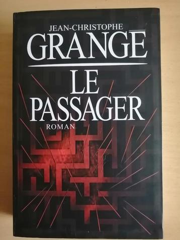 Le Passager de Jean-Christophe Grangé beschikbaar voor biedingen