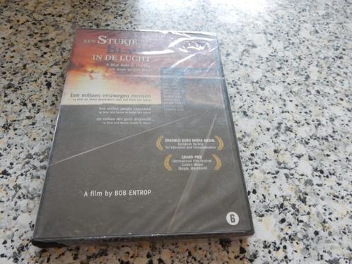 nr.1724) Dvd: een stukje blauw in de lucht - drama, Cd's en Dvd's, Dvd's | Drama, Nieuw in verpakking, Drama, Vanaf 6 jaar, Ophalen of Verzenden