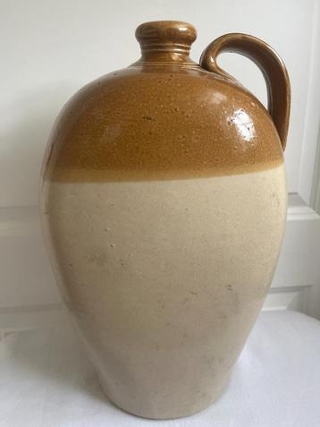 pré-WW1 bonbonne à whisky 11L ! beschikbaar voor biedingen