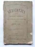 Hektor Daems. Gedichtjes. 1881. KANTL.8G25., Ophalen, Gelezen