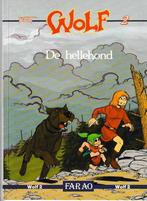 Strip Wolf nr. 2 - De hellehond., Ophalen of Verzenden