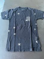 Van’s zwarte Tshirt met doodskoppen maat Small, Kleding | Heren, T-shirts, Zwart, Ophalen of Verzenden, Vans, Gedragen
