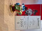 Grote smurf met boek, Verzamelen, Smurfen, Ophalen of Verzenden, Zo goed als nieuw, Grote Smurf