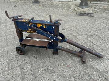Almi AL33/Orit steenknipper/steen knipper/stenenknipper 33CM beschikbaar voor biedingen