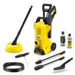 Karcher hoge druk reiniger + terrasreiniger, Ophalen, Gebruikt, Elektrisch, Kächer