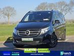 Mercedes-Benz V-KLASSE 250 CDI XL DC  EURO6, Auto's, Mercedes-Benz, Automaat, Monovolume, Zwart, Bedrijf