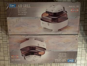 Hetelucht grill beschikbaar voor biedingen