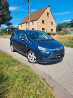 Opel zafira c 16 turbo op cng 2015 190dkm, Auto's, Opel, Voorwielaandrijving, 4 cilinders, CNG (Aardgas), Leder en Stof