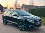 Nissan Qashqai +2  1.5 dCi – Panodak – Euro 5, Auto's, Voorwielaandrijving, Euro 5, Stof, Zwart