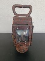 Lanterne Einheitslaterne Wehrmacht WW2 en bakélite, Enlèvement ou Envoi