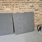 Dempende platen, Enlèvement, Utilisé