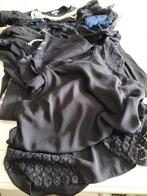 Pakket shirts, topjes, basic shirt, Zara, H&M, Ophalen of Verzenden, Zo goed als nieuw, Maat 38/40 (M)