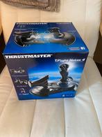 Thrustmaster T.Flight Hotas 4, Consoles de jeu & Jeux vidéo, Jeux | Sony PlayStation 4, Course et Pilotage, Comme neuf, Online