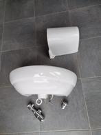 Lavabo badkamer, Doe-het-zelf en Bouw, Ophalen of Verzenden, Zo goed als nieuw