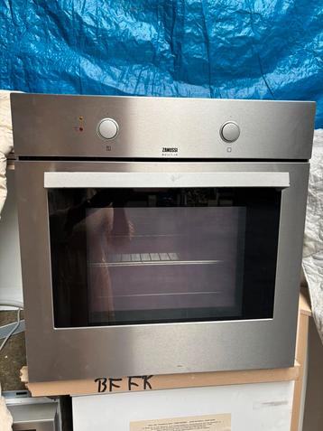 Inbouwoven, Elektronische apparatuur, Gebruikt, Oven met grill, Inbouw, 45 tot 60 cm