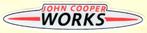 John Cooper Works sticker, Verzamelen, Verzenden, Nieuw