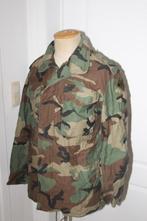 US „" Coat Field Woodland Camouflage "” 4Th Inf Div”, Verzamelen, Verzenden, Landmacht, Kleding of Schoenen
