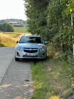 Chevrolet Cruze Euro 5, Auto's, Euro 5, Zwart, 4 cilinders, USB