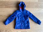 Omkeerbare winter regenjas van Quechua - maat 122, Kinderen en Baby's, Kinderkleding | Maat 122, Meisje, Quechua, Gebruikt, Ophalen of Verzenden