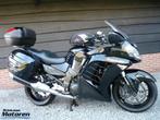 Keurige GTR 1400 ABS / GTR1400 ABS K ACT Navi., Motoren, Motoren | Kawasaki, Handvatverwarming, Particulier, Meer dan 35 kW, Toermotor