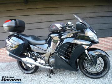 Keurige GTR 1400 ABS / GTR1400 ABS K ACT Navi. beschikbaar voor biedingen